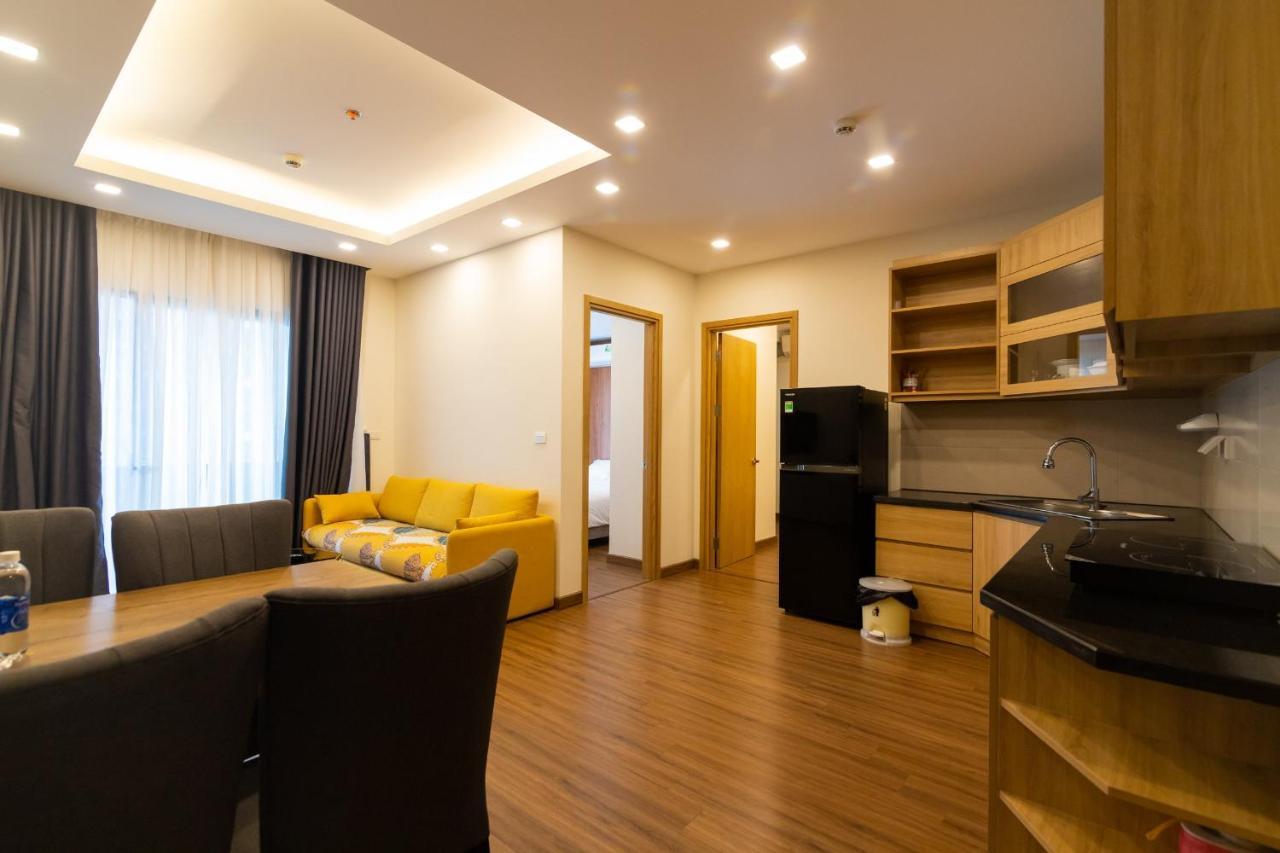 Flc Sea Tower Quy Nhon - Homostay Exterior foto