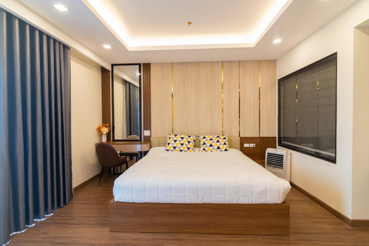 Flc Sea Tower Quy Nhon - Homostay Exterior foto