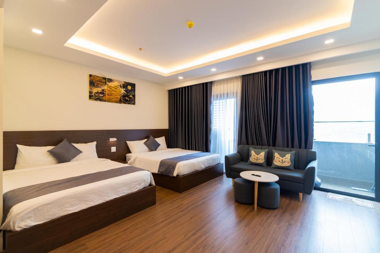 Flc Sea Tower Quy Nhon - Homostay Exterior foto