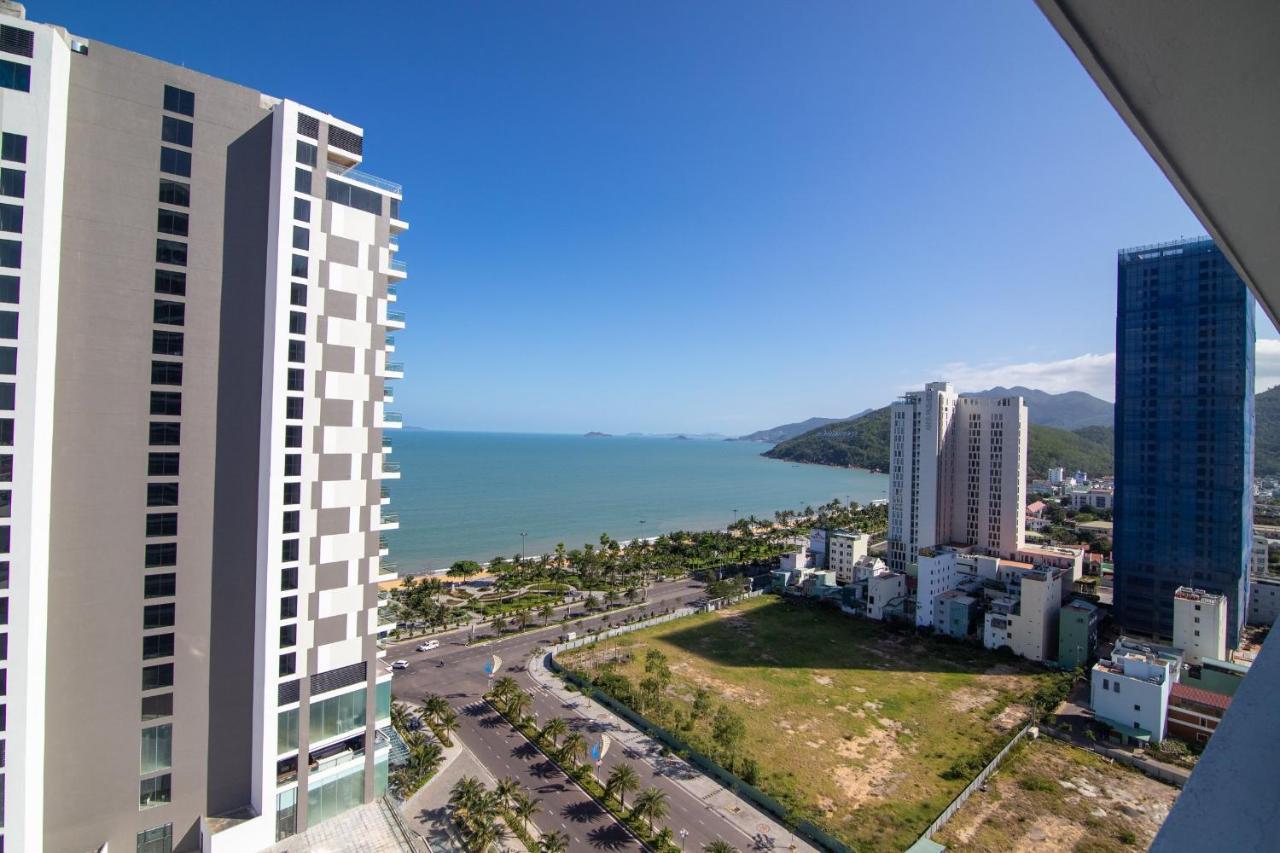 Flc Sea Tower Quy Nhon - Homostay Exterior foto