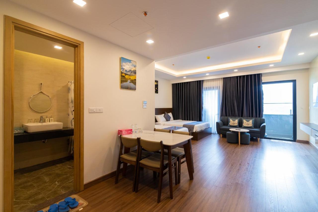 Flc Sea Tower Quy Nhon - Homostay Exterior foto