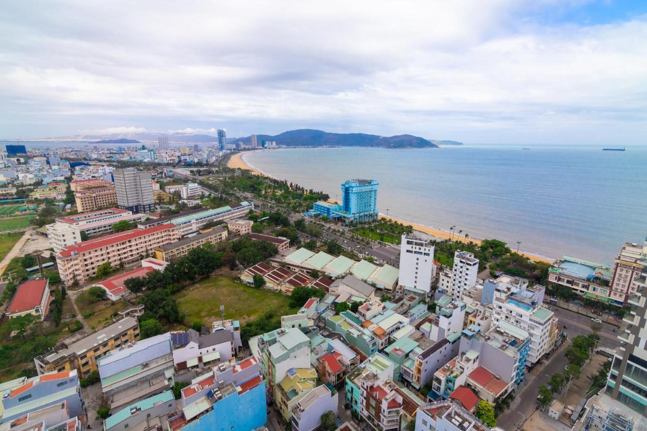 Flc Sea Tower Quy Nhon - Homostay Exterior foto