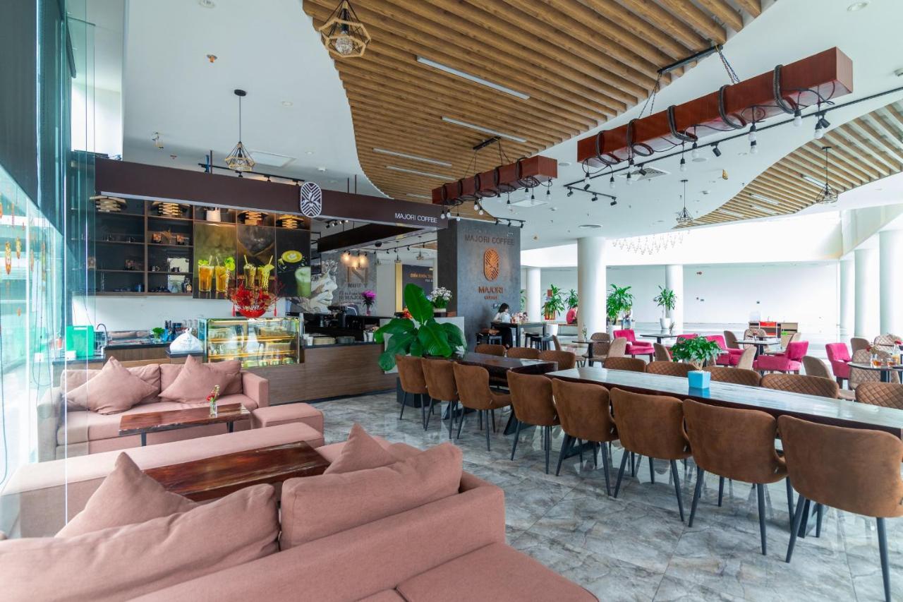 Flc Sea Tower Quy Nhon - Homostay Exterior foto