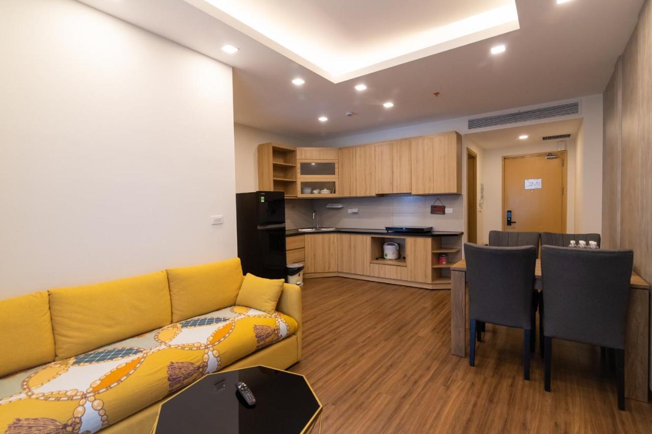 Flc Sea Tower Quy Nhon - Homostay Exterior foto