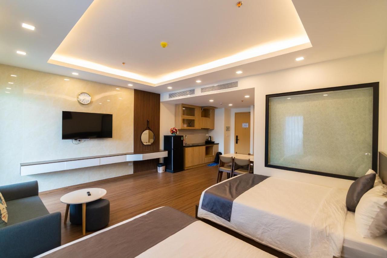 Flc Sea Tower Quy Nhon - Homostay Exterior foto