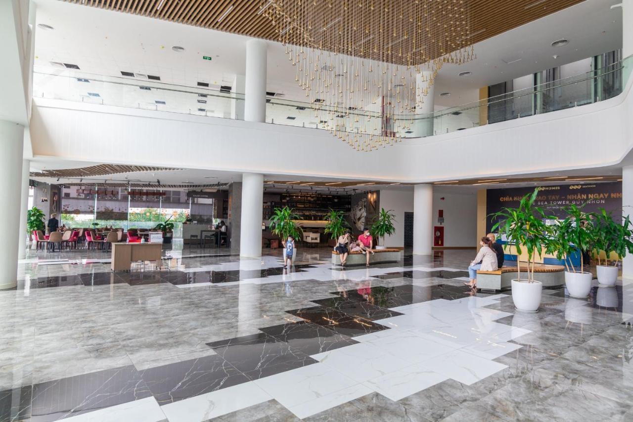Flc Sea Tower Quy Nhon - Homostay Exterior foto