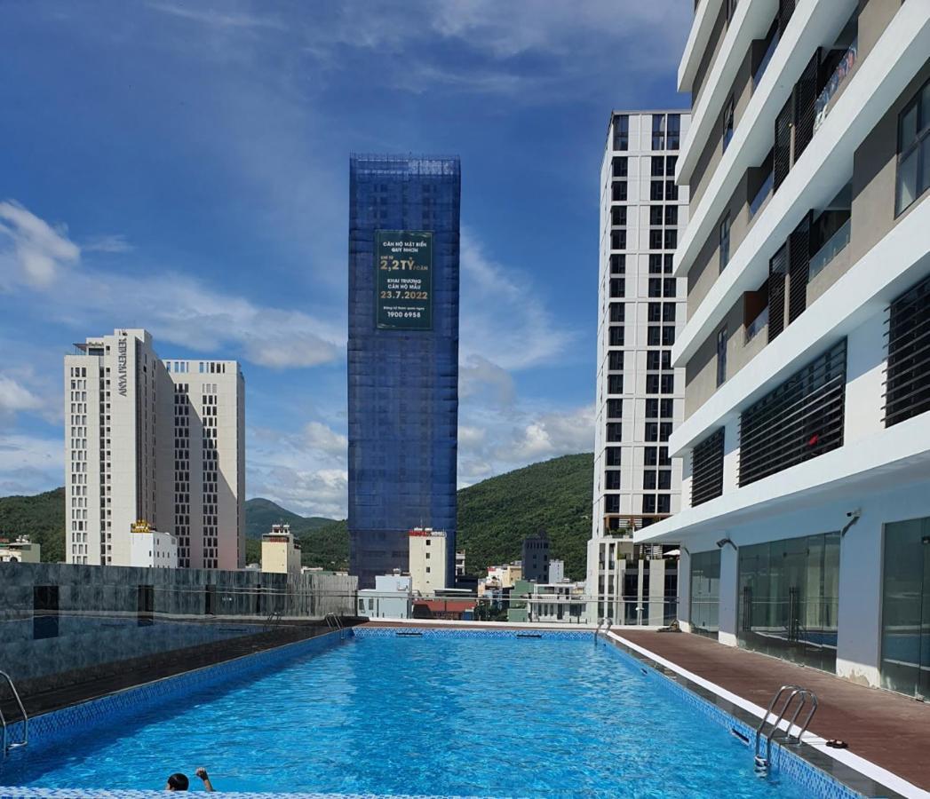 Flc Sea Tower Quy Nhon - Homostay Exterior foto