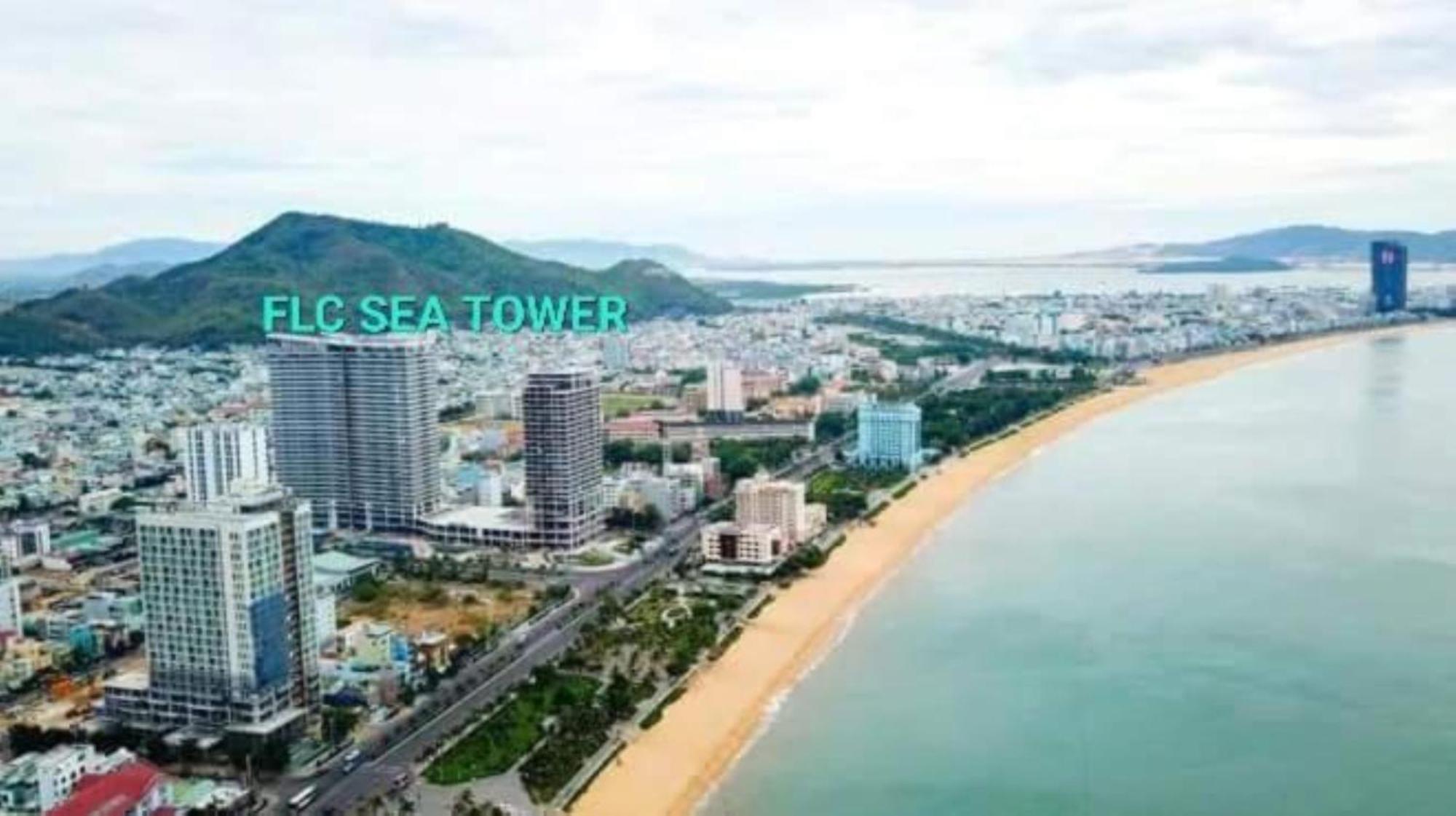 Flc Sea Tower Quy Nhon - Homostay Exterior foto